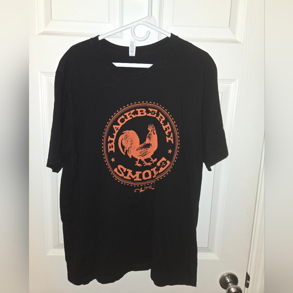Blackberry Smoke Band T-Shirt